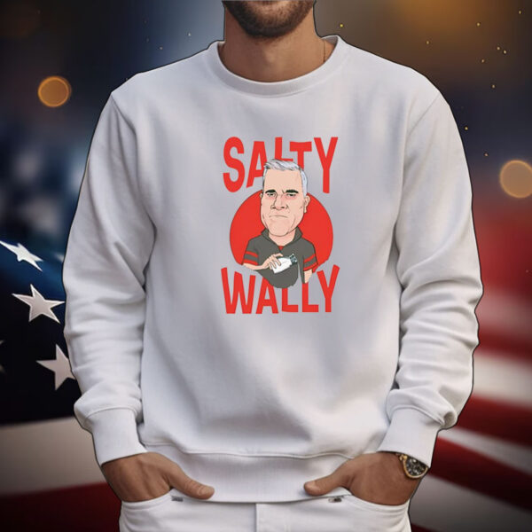 Salty Wally Tee Shirts