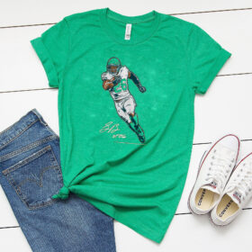 Saquon Barkley: Superstar Pose Philly Shirt