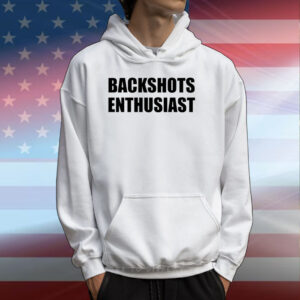 Sillyteestudio Backshot Enthusiast T-ShirtSillyteestudio Backshot Enthusiast T-Shirts