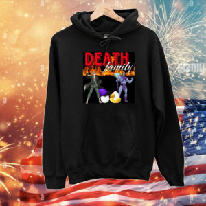 Skeletor Death Family T-Shirts