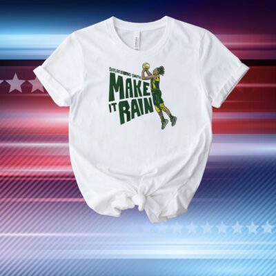 Skylar Diggins-Smith: Make It Rain T-Shirt