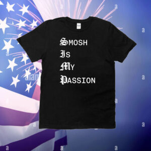 Smosh Is My Passion Hoodie TShirts