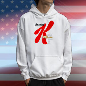 Special K High Protein T-Shirts