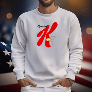 Special K High Protein Tee Shirts