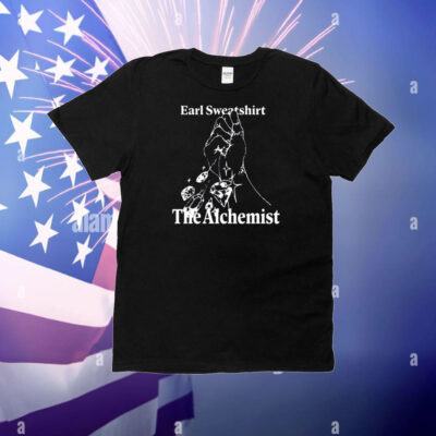 Store.Earlsweatshirt The Alchemist Mancala T-Shirt