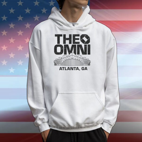 The Omni Atlanta, Ga Tee Shirts