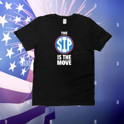 The Sip Is The Move T-Shirt