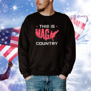 This is MAGA Country Tee Shirts