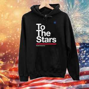 To The Stars South America T-Shirts
