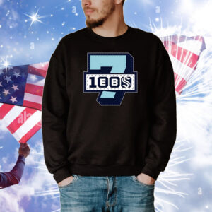 Tomas Tatar Wearing 7 Ebs 1000 Tee Shirts