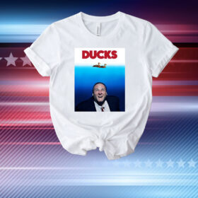 Tony Soprano Ducks T-Shirt