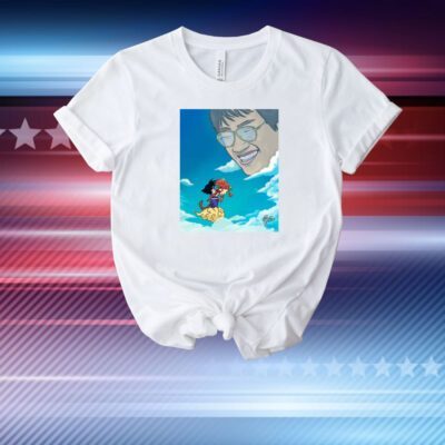 Toriyama Akira 1955-2024 Rest In Peace T-Shirt