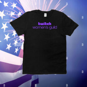 Twitch Women's Guild T-Shirt