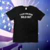 Tyler Childers Sold Out World Tour 2024 T-Shirt