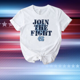 UNC Basketball: Join the Fight T-Shirt