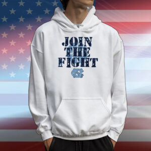 UNC Basketball: Join the Fight Tee Shirts