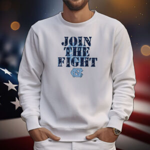 UNC Basketball: Join the Fight T-Shirts