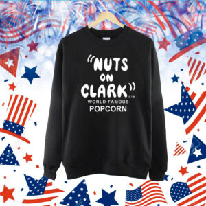 Updating Liam Nuts On Clark TShirt