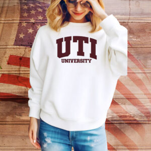 Uti University Hoodie Shirts