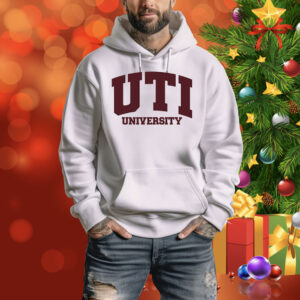 Uti University Hoodie Shirt