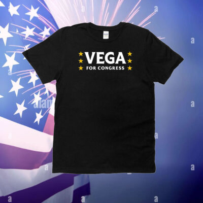 Vega For Congress T-Shirt