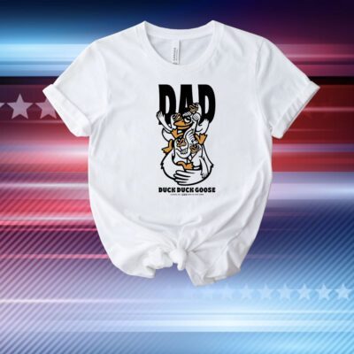 Virat Kohli Dad Duck Duck Goose T-Shirt