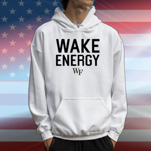 Wake Forest Wake Energy T-Shirts