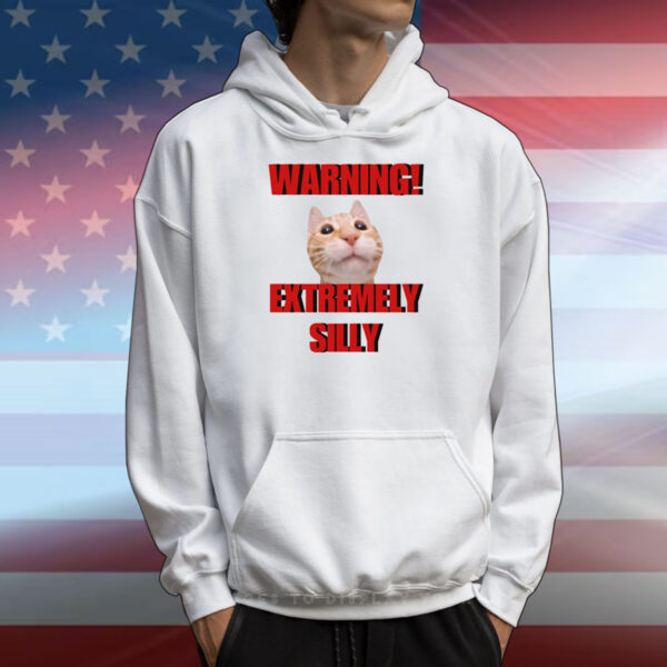 Warning Extremely Silly Cringey T-Shirts