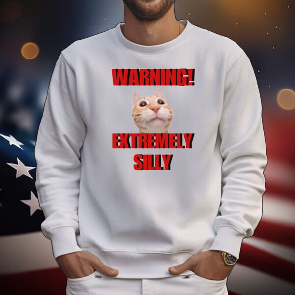 Warning Extremely Silly Cringey Tee Shirts