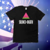 Watermelon Silence Equal Death T-Shirt