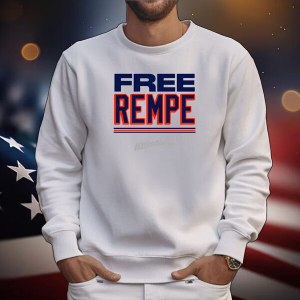 Webleedblue Free Rempe Tee Shirts