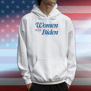 Women For Biden Tee Shirts