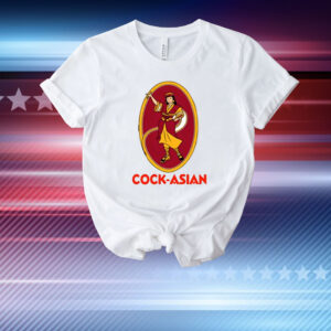 Xray Girl Cock-Asian T-Shirt