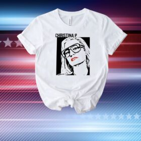 Ymhstudios Christina P Tour T-Shirt