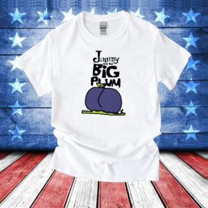 Zoe Bread Jimmy And The Big Plum T-Shirt