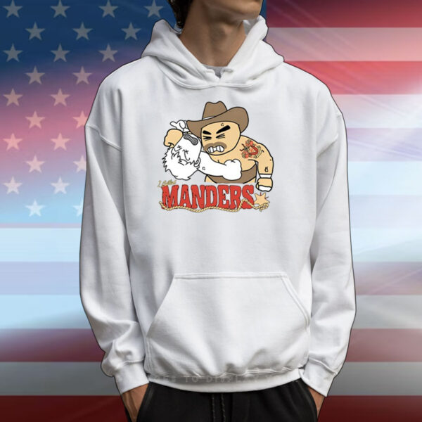 1 Called Manders Cartoon Tee Shirts