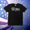 100 Gecs Curly Logo T-Shirt