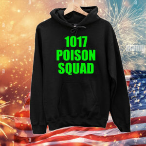 1017 Poison Squad T-Shirts