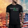 Barstool Taylor Thankyou Aimee Shirts