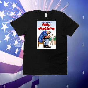 Adam Sandler Billy Madison T-Shirt
