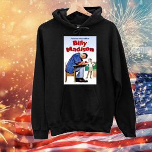 Adam Sandler Billy Madison T-Shirts