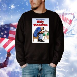 Adam Sandler Billy Madison Tee Shirts