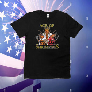 Age of Shrimpires T-Shirt