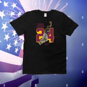 Arizona State – Ncaa Baseball Isaiah Jackson T-Shirt