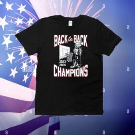 Back To Back CT T-Shirt