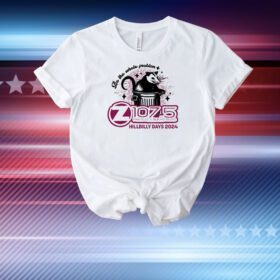 Be The Whole Problem 1075 Pikeville's New Hit Music T-Shirt