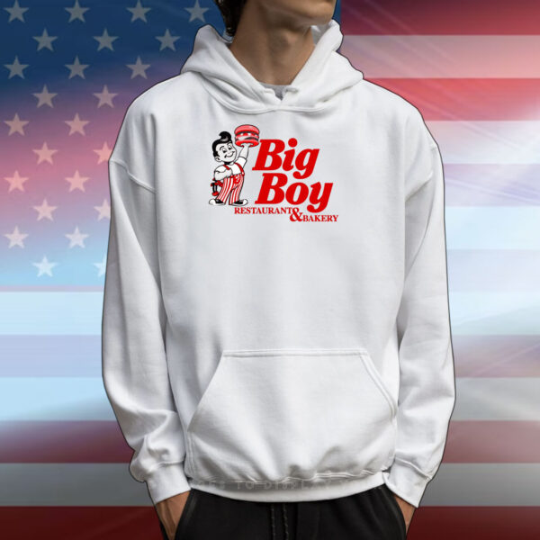 Big Boy Restaurant & Bakery T-Shirts