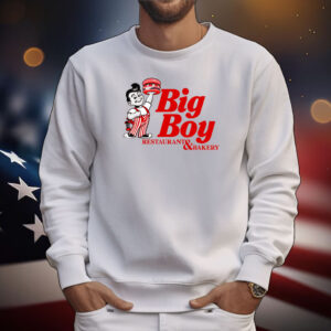 Big Boy Restaurant & Bakery Tee Shirts