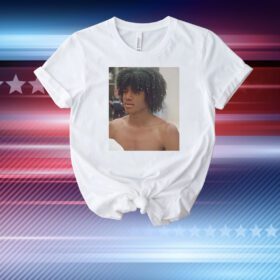 Big Jayda Mj’S Wet Afro T-Shirt