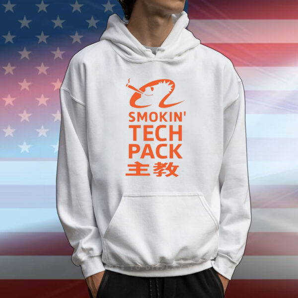 Bishhhop Smokin Tech Packs T-Shirts